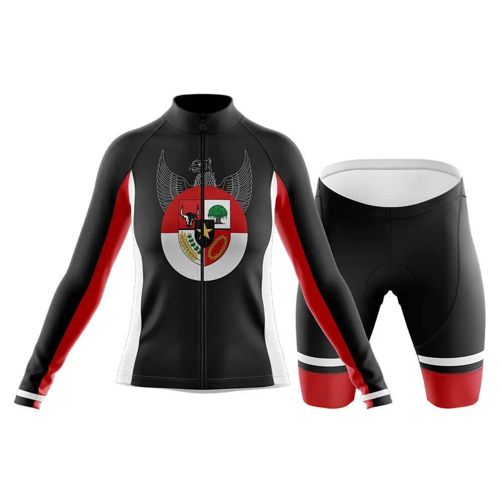 Indonesian (V2) Club Cycling Kit