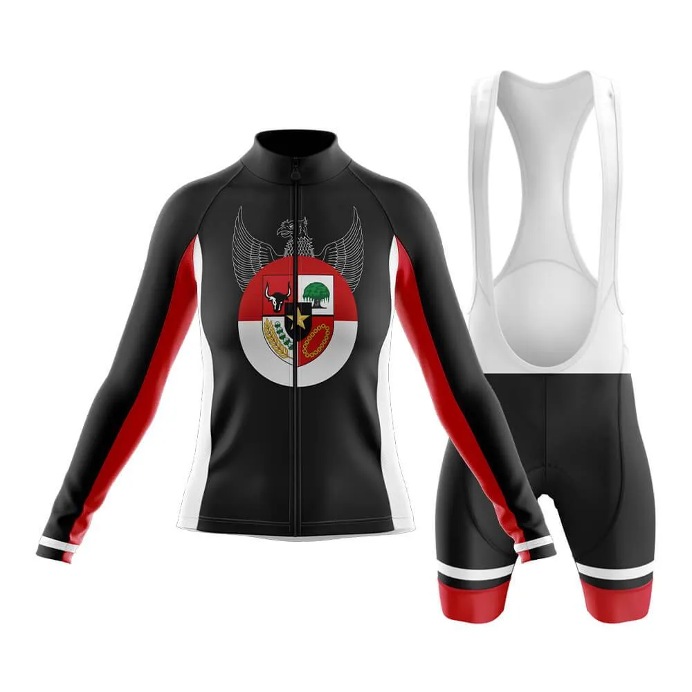 Indonesian (V2) Club Cycling Kit