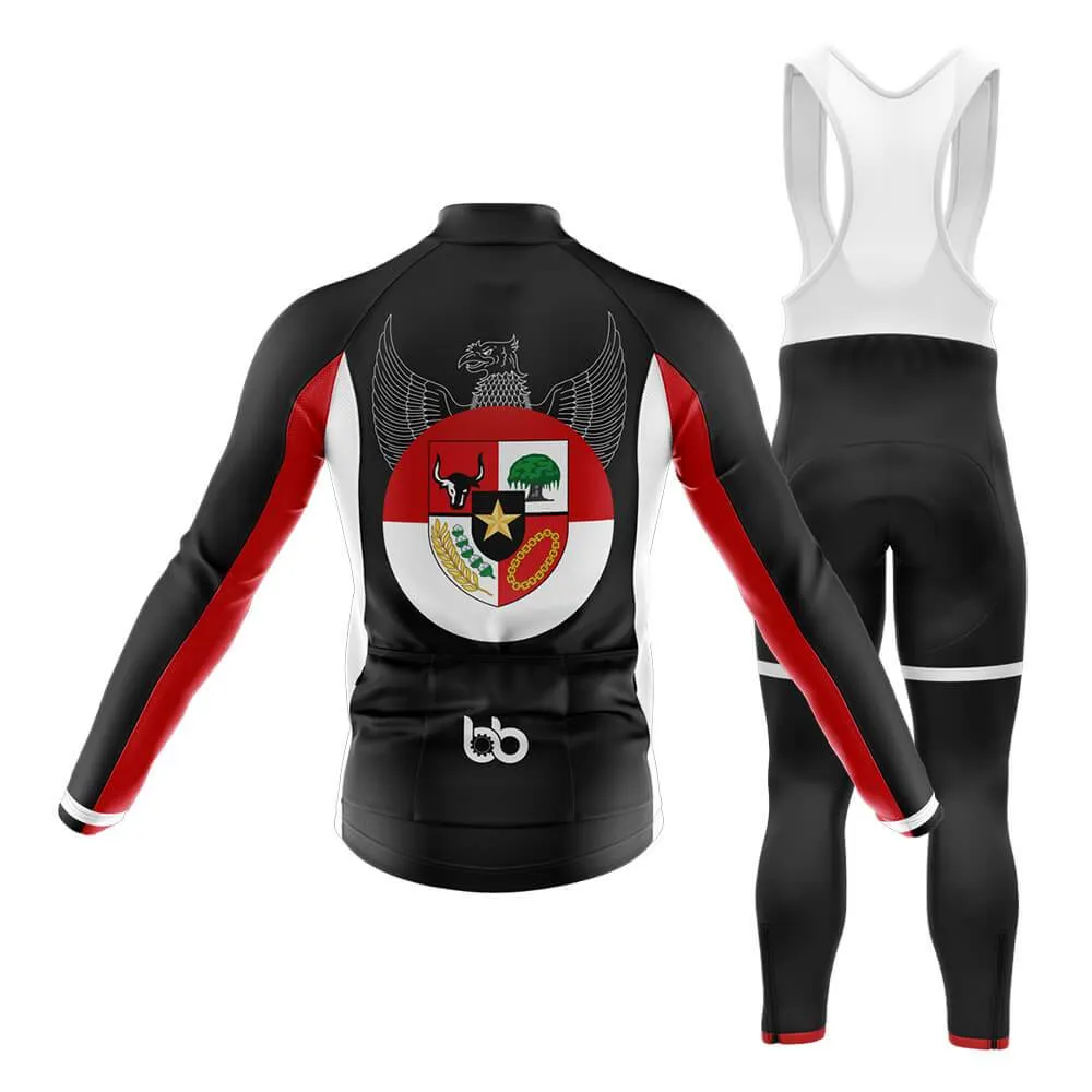 Indonesian (V2) Club Cycling Kit