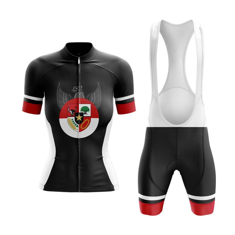 Indonesian (V2) Club Cycling Kit