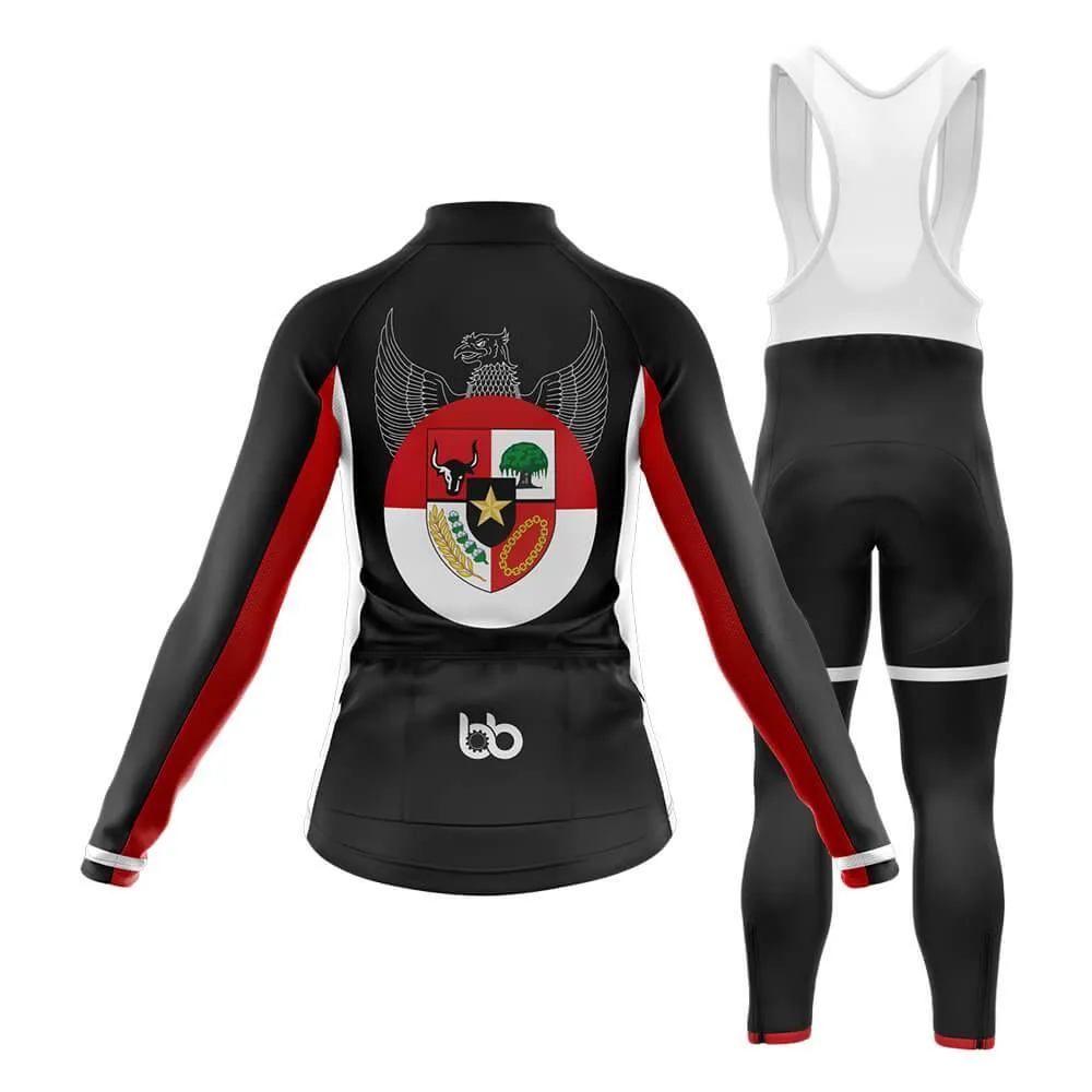 Indonesian (V2) Club Cycling Kit