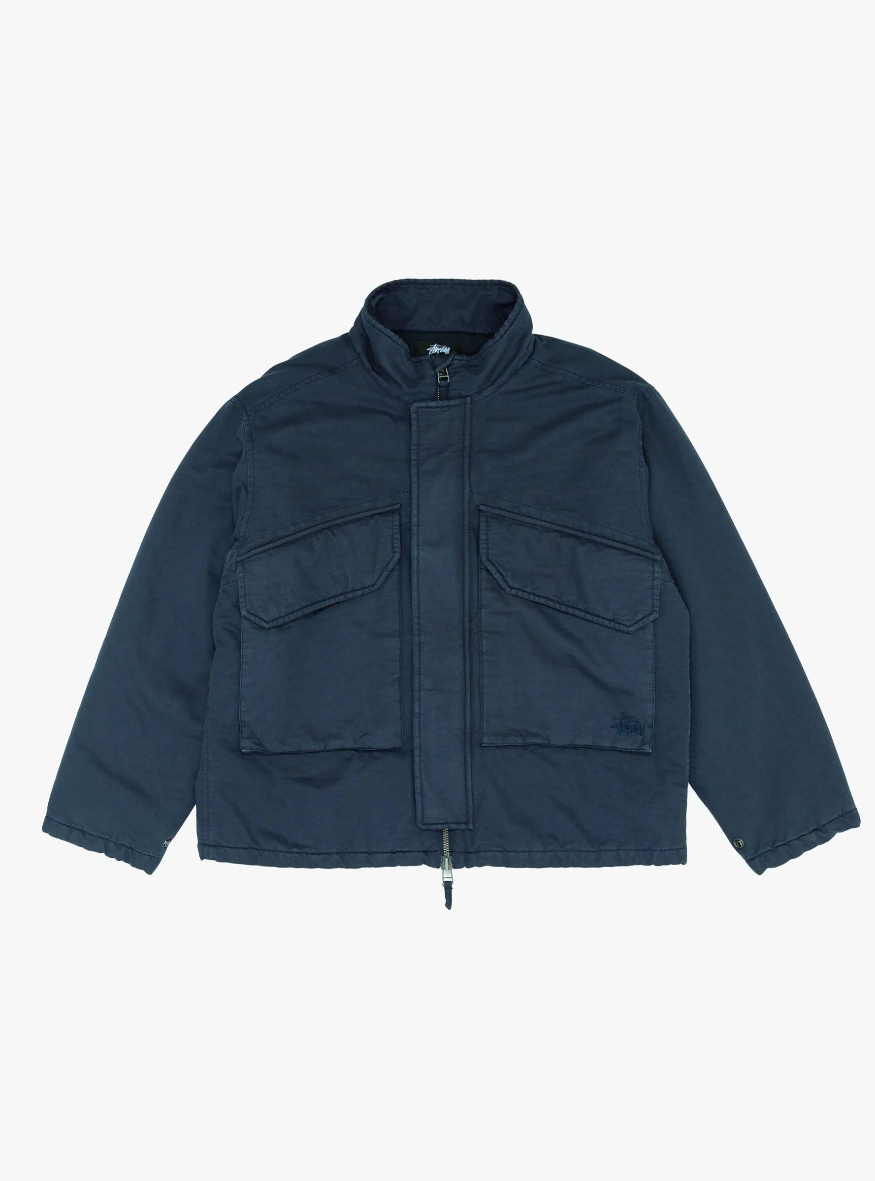 Insulated Field Jacket Navy