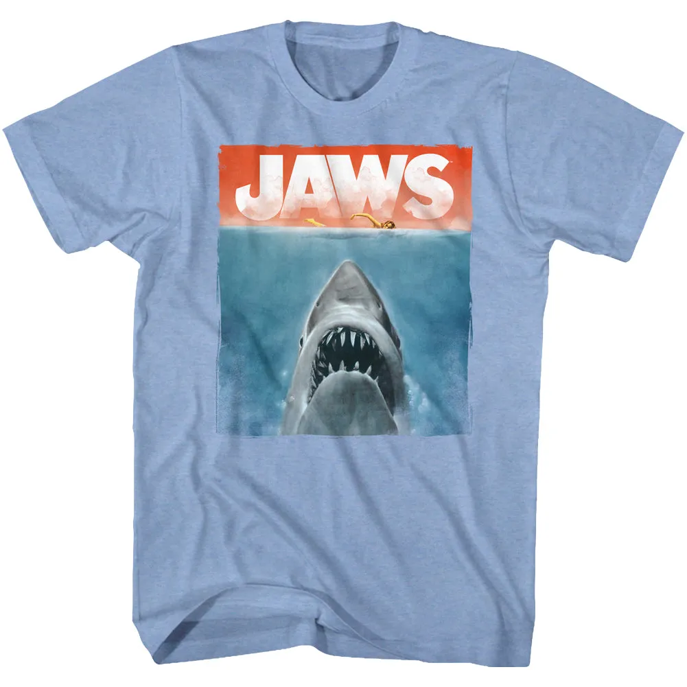 Jaws Colors Men's T-Shirt