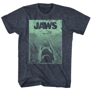 Jaws Green Jaws Men's T-Shirt