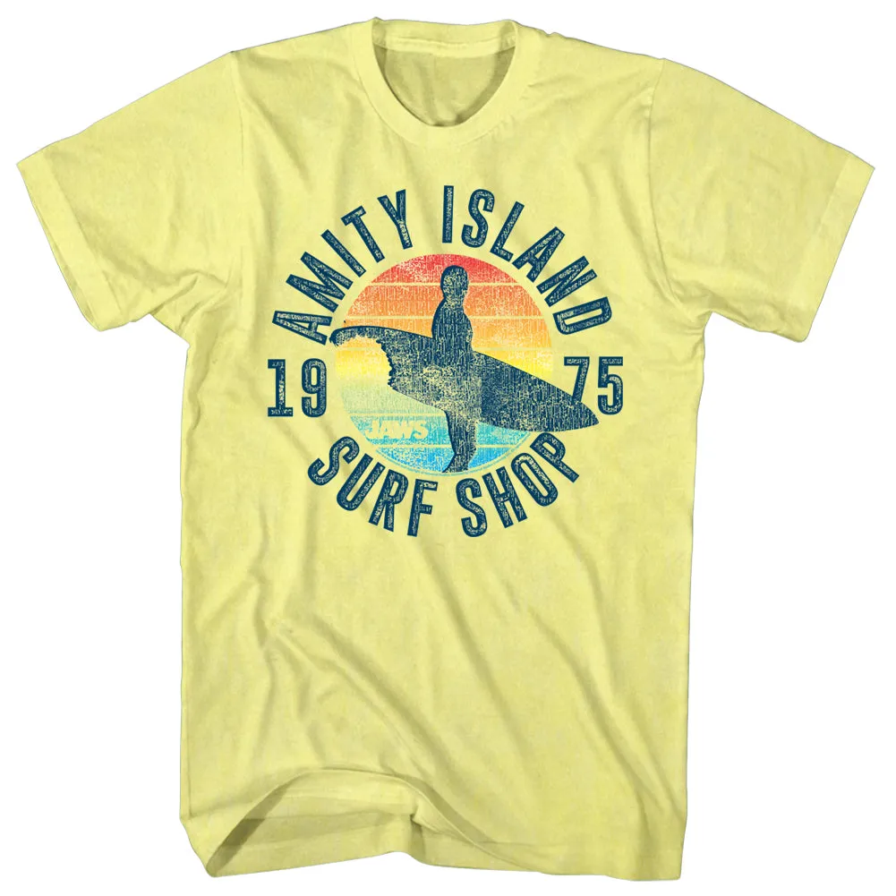 Jaws Surfshop Men's T-Shirt