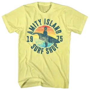 Jaws Surfshop Men's T-Shirt