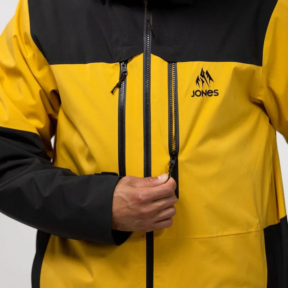 JONES JACKET MOUNTAIN SURF