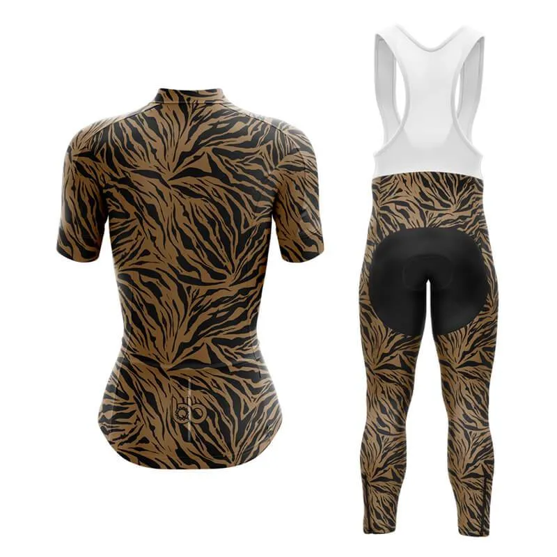 Jungle Tiger Club Cycling Kit