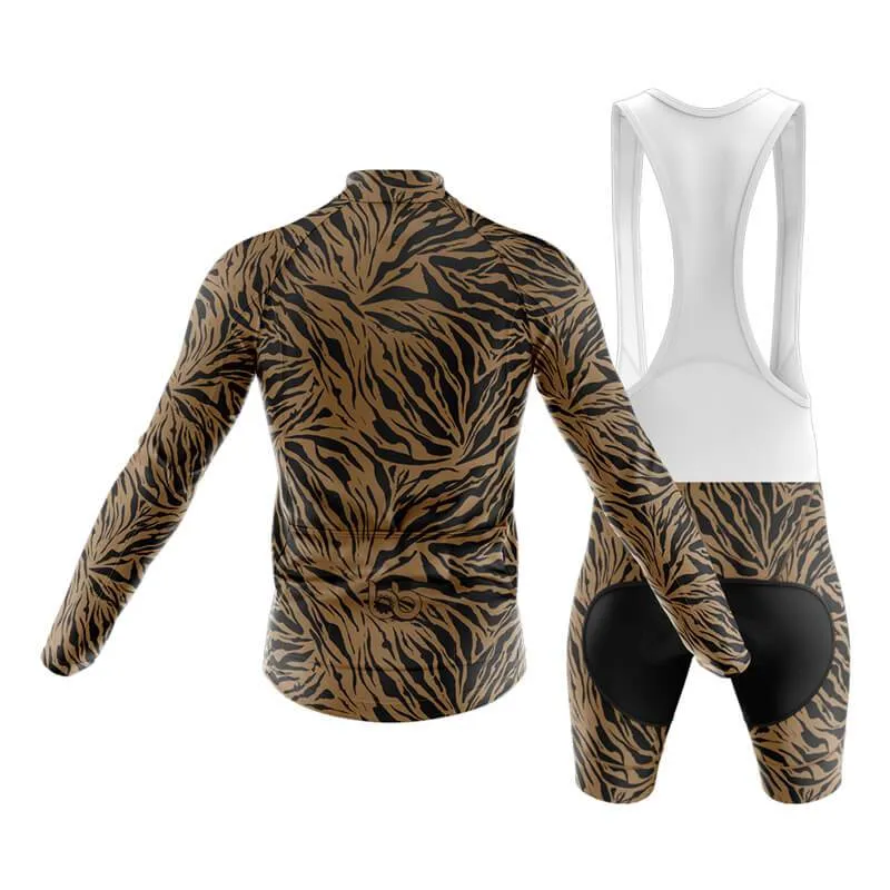 Jungle Tiger Club Cycling Kit