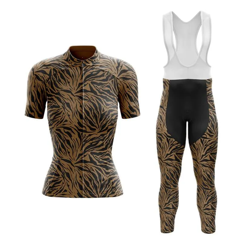 Jungle Tiger Club Cycling Kit