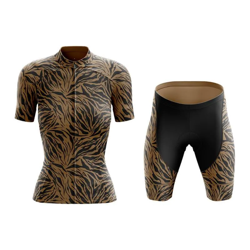 Jungle Tiger Club Cycling Kit