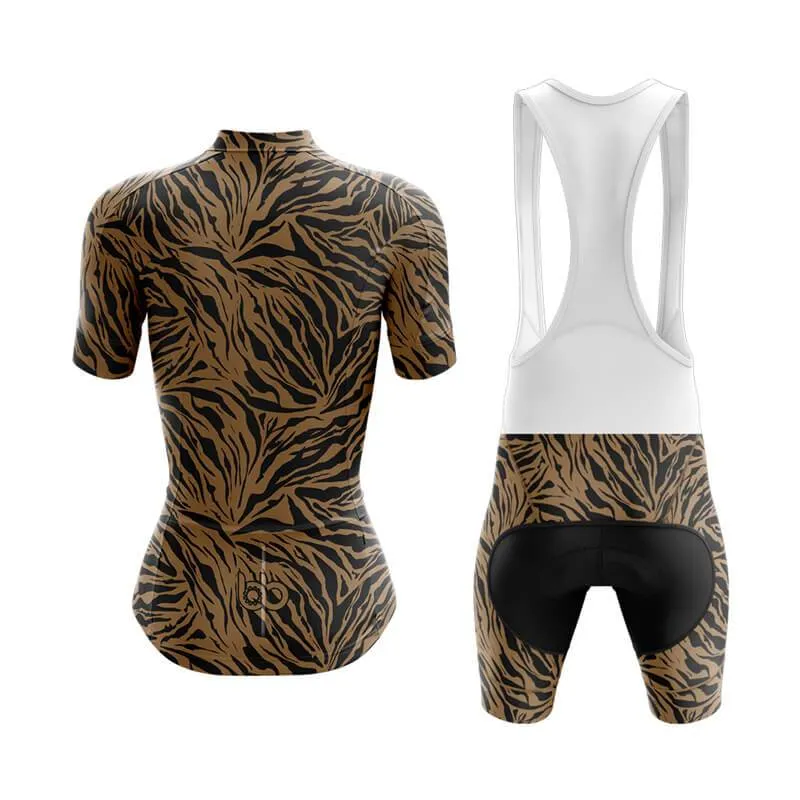 Jungle Tiger Club Cycling Kit