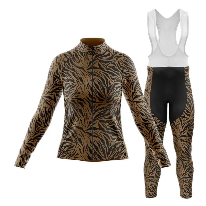 Jungle Tiger Club Cycling Kit