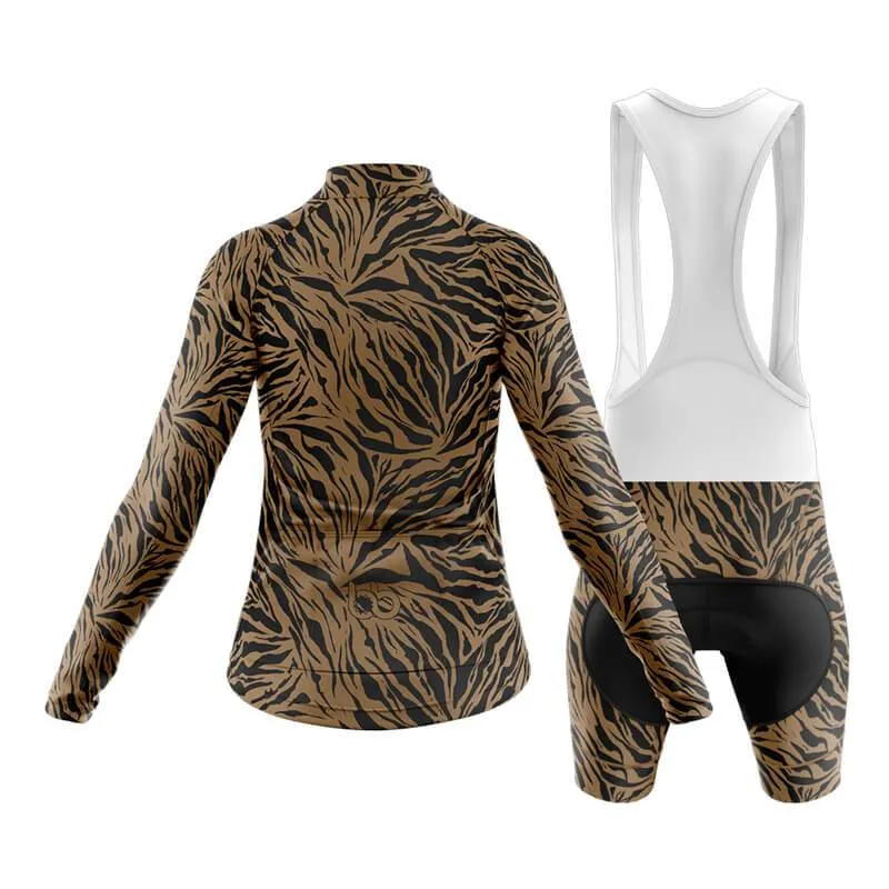 Jungle Tiger Club Cycling Kit