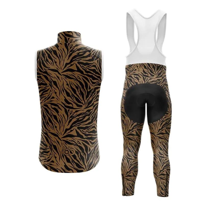 Jungle Tiger Club Cycling Kit