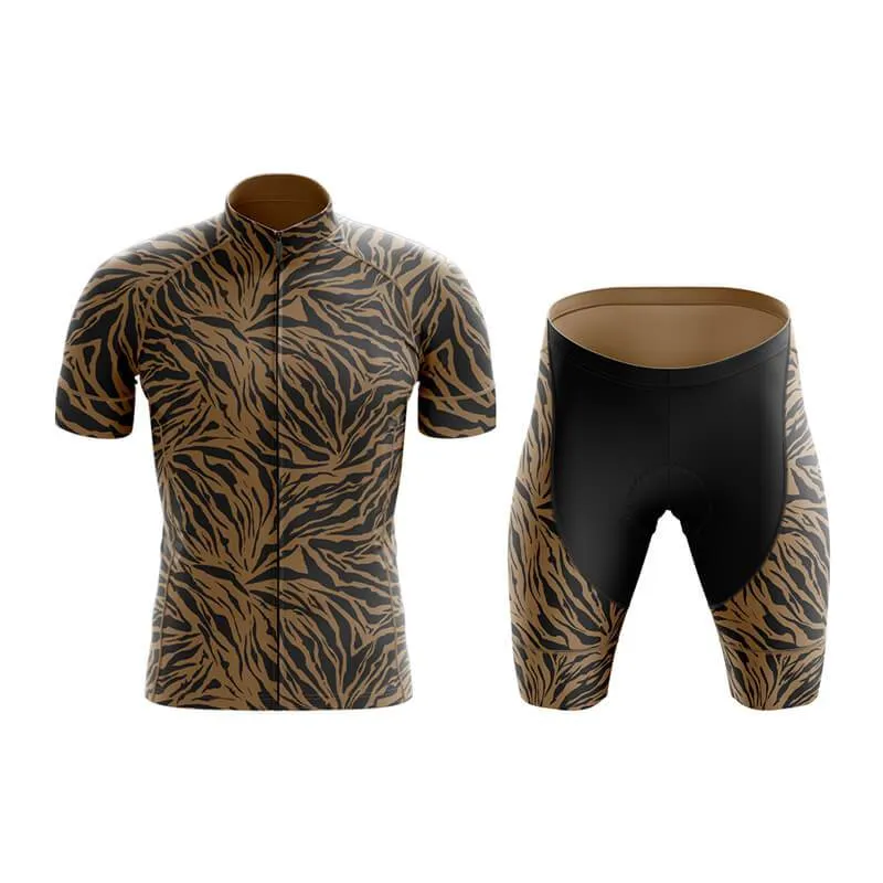 Jungle Tiger Club Cycling Kit