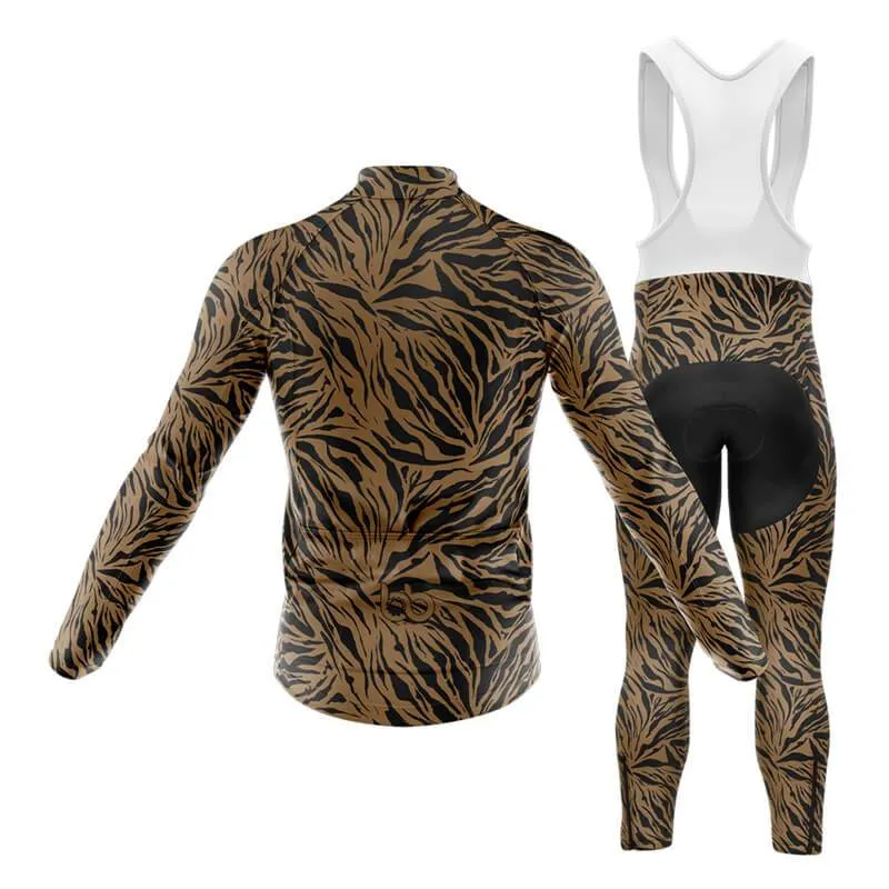 Jungle Tiger Club Cycling Kit