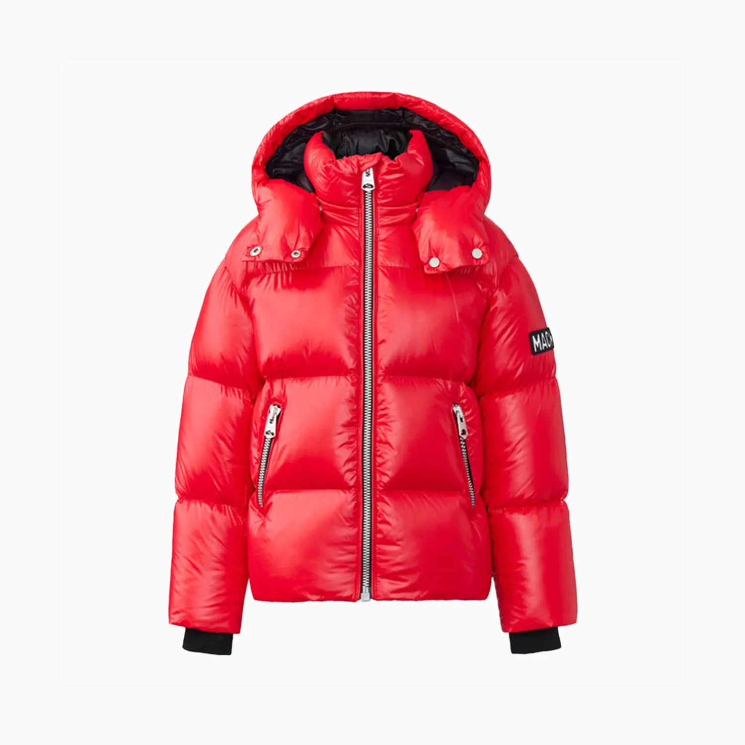 Kid's JESSE Lustrous Light Down Jacket