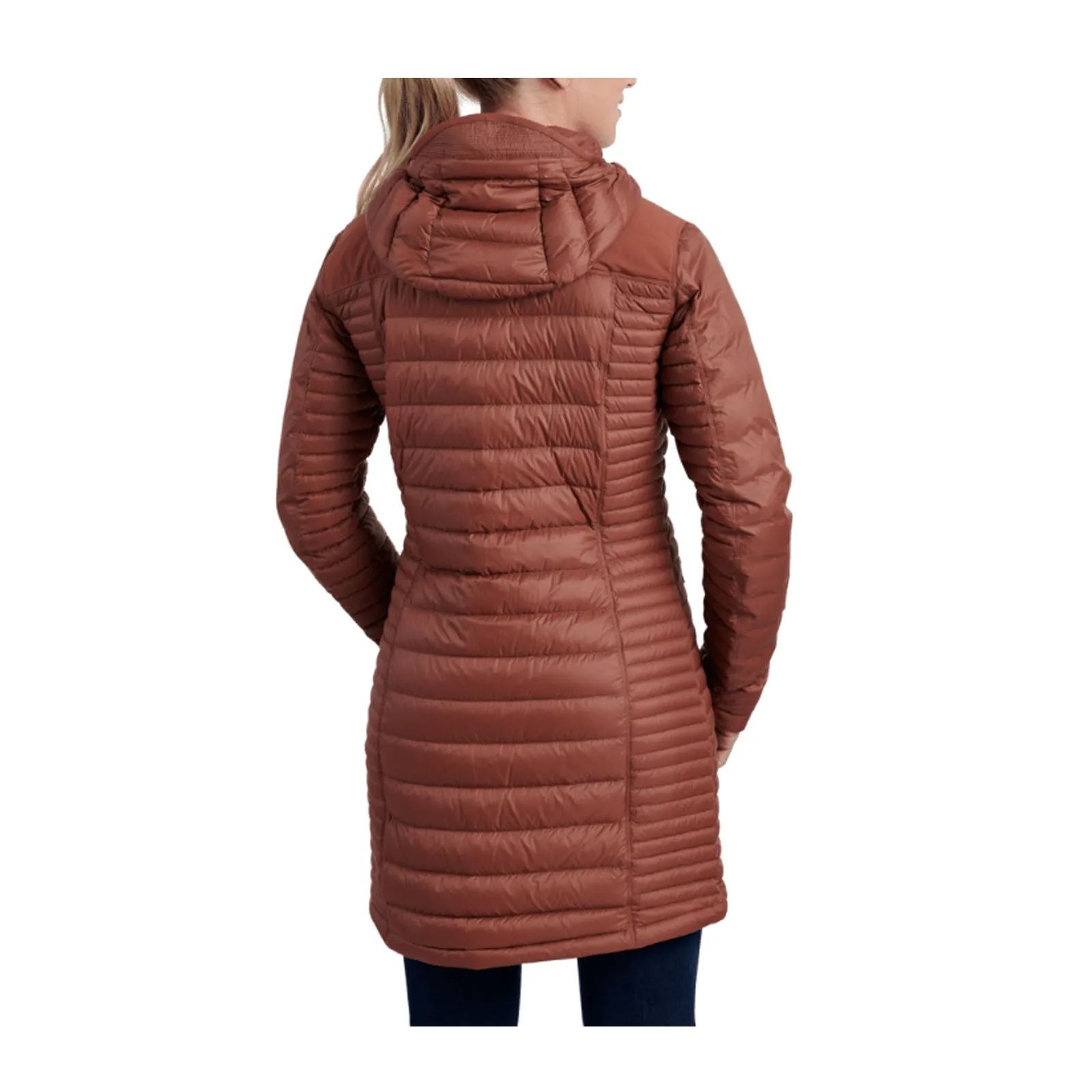 Kuhl Spyfire Parka (Women) - Cinnamon