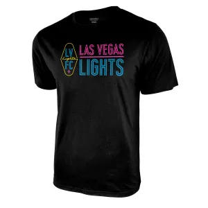 Las Vegas Lights USL Adult Graphic T-Shirt