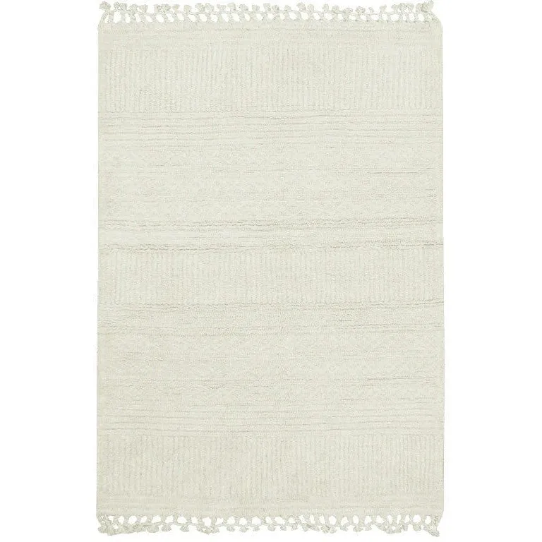 Lorena Canals Woolable Rug Ari Sheep White