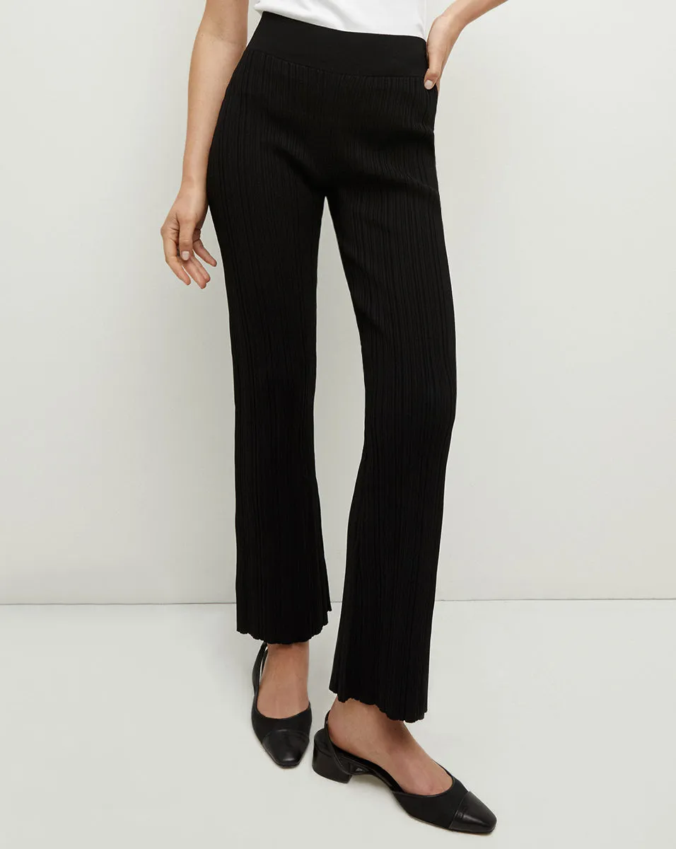 Massaro Rib-Knit Pant