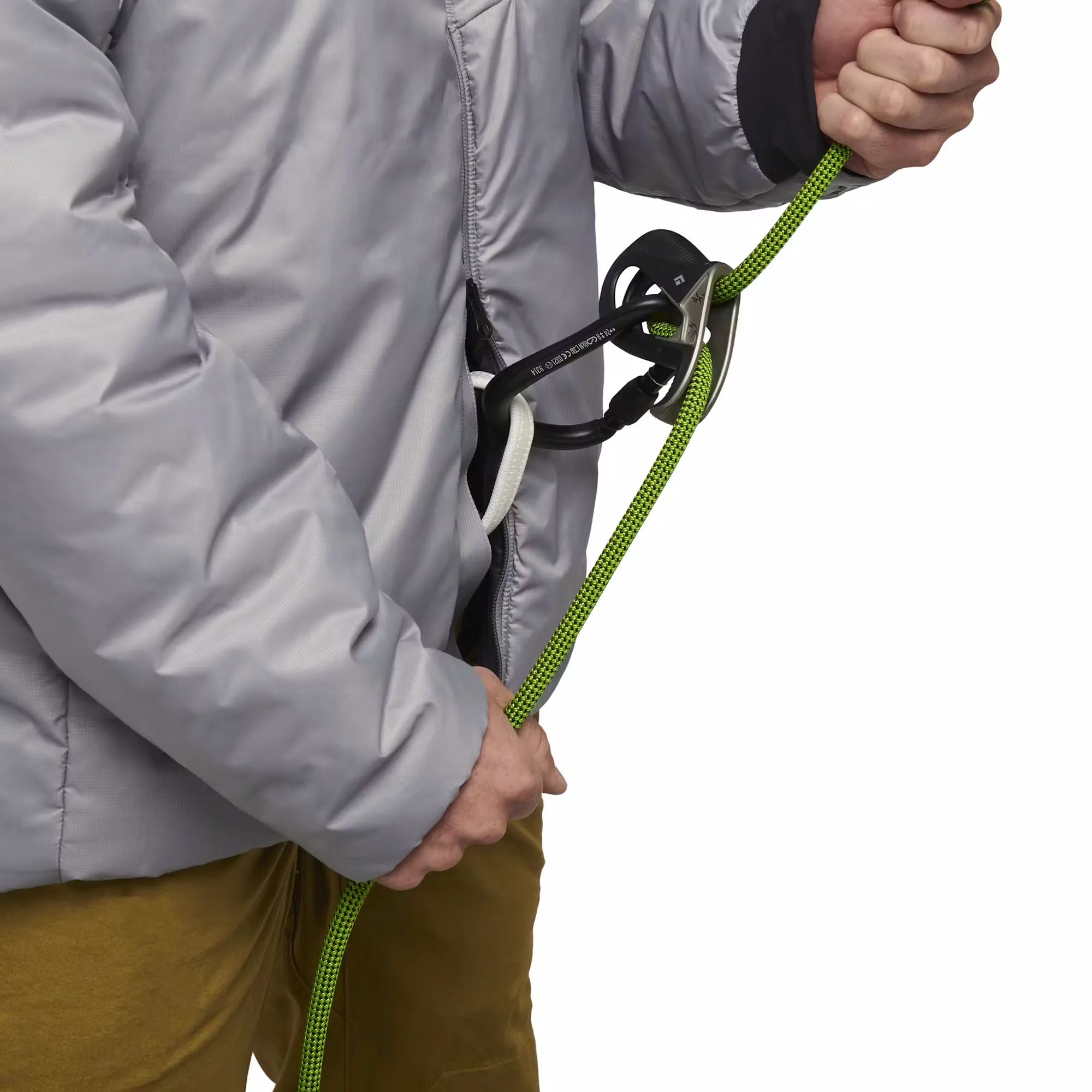 Men's Belay Parka