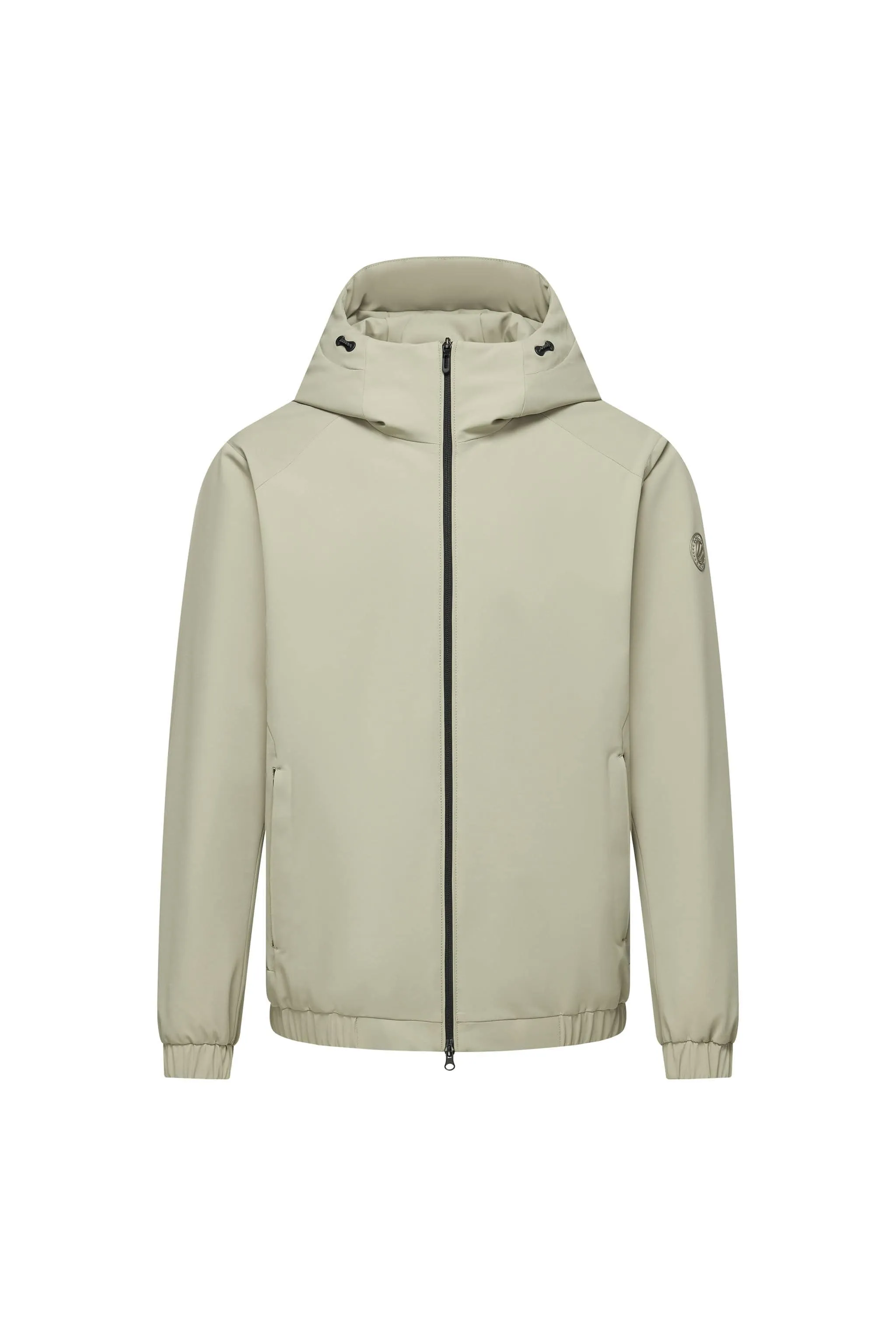 Men's Goose Down Anti-Crease Jacket