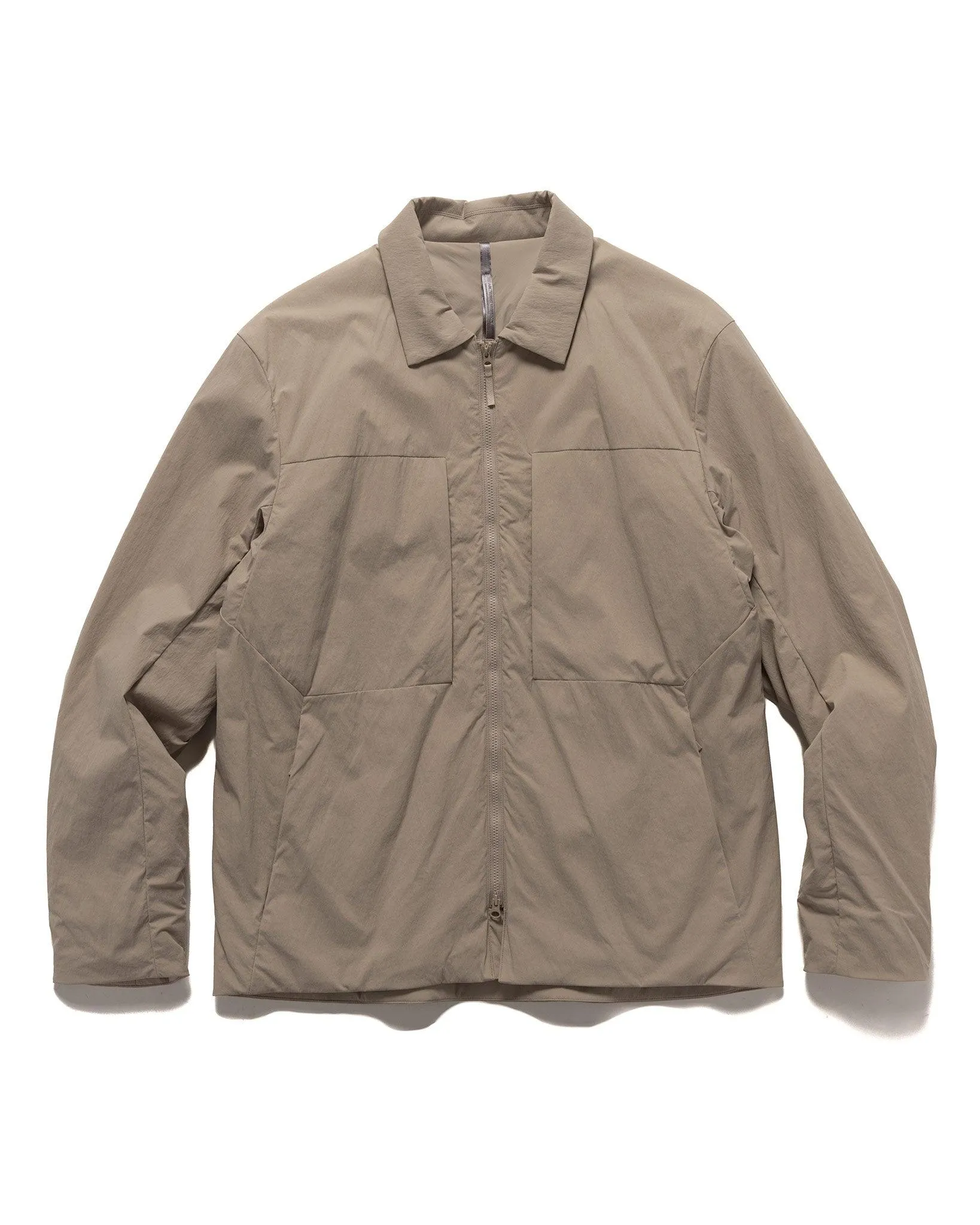 Mionn Insulated Overshirt Rune