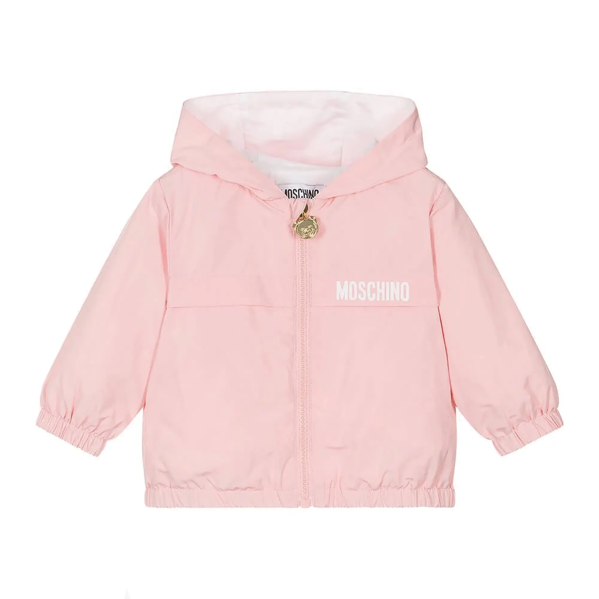 Moschino Baby Girls Toy Jacket