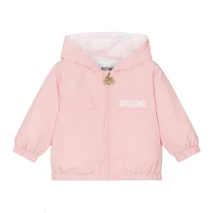 Moschino Baby Girls Toy Jacket