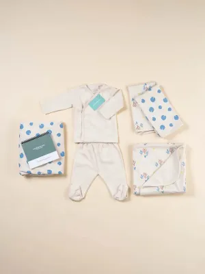 Newborn Sleep Set - Pima Cotton