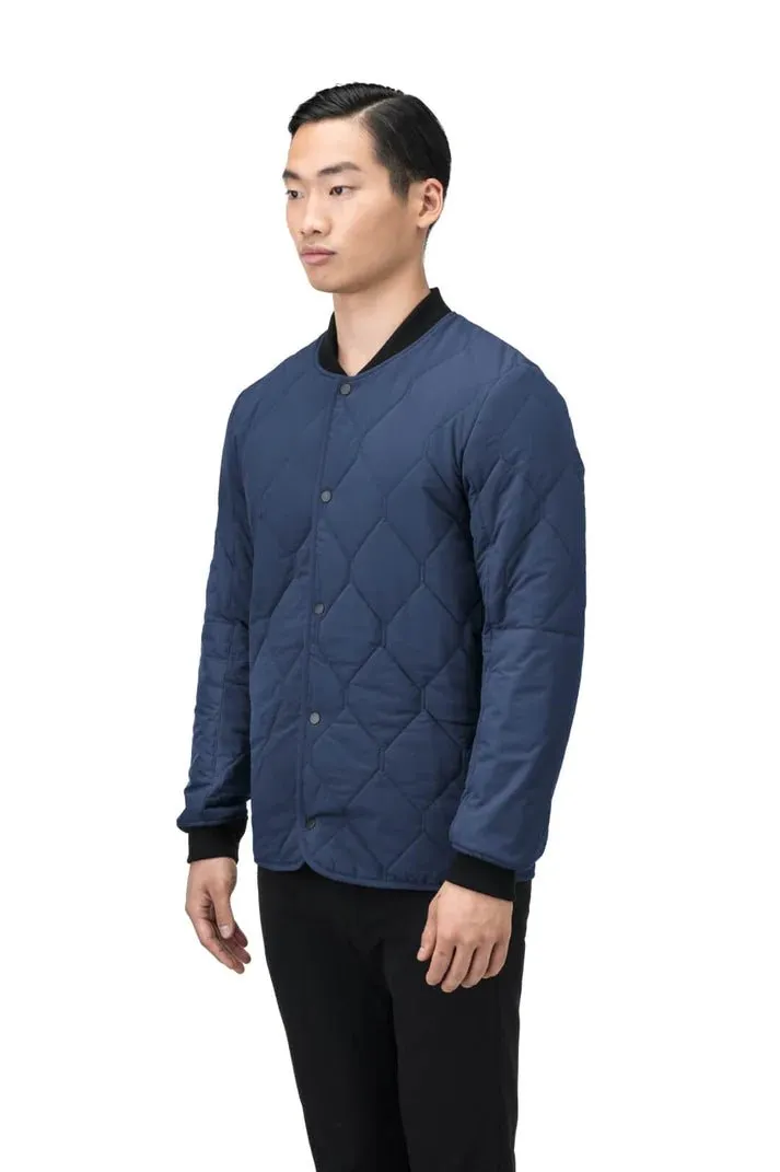 NOBIS SPECK - Men's Reversible Mid Layer Jacket