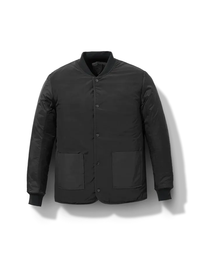 NOBIS SPECK - Men's Reversible Mid Layer Jacket