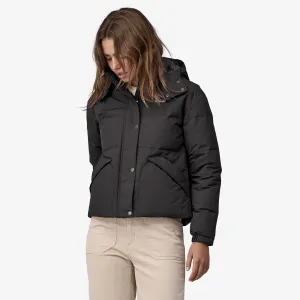 Patagonia Women's Downdrift Insulated Jacket - BLACK