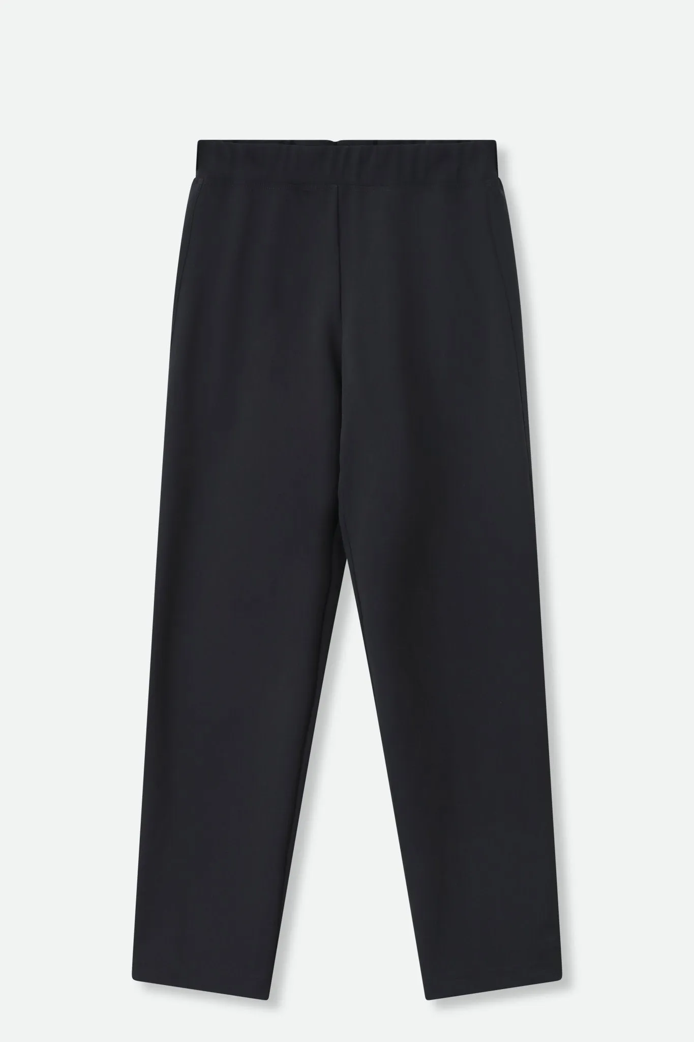 PERRYN PANT IN TECHNICAL STRETCH BLACK