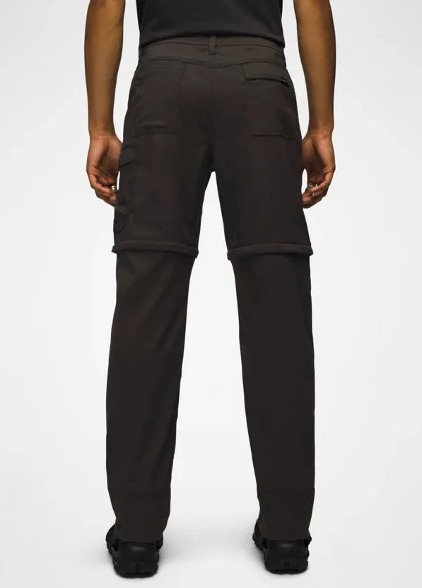 PRANA Men's Stretch Zion Convertible Pant (NEW MODEL)