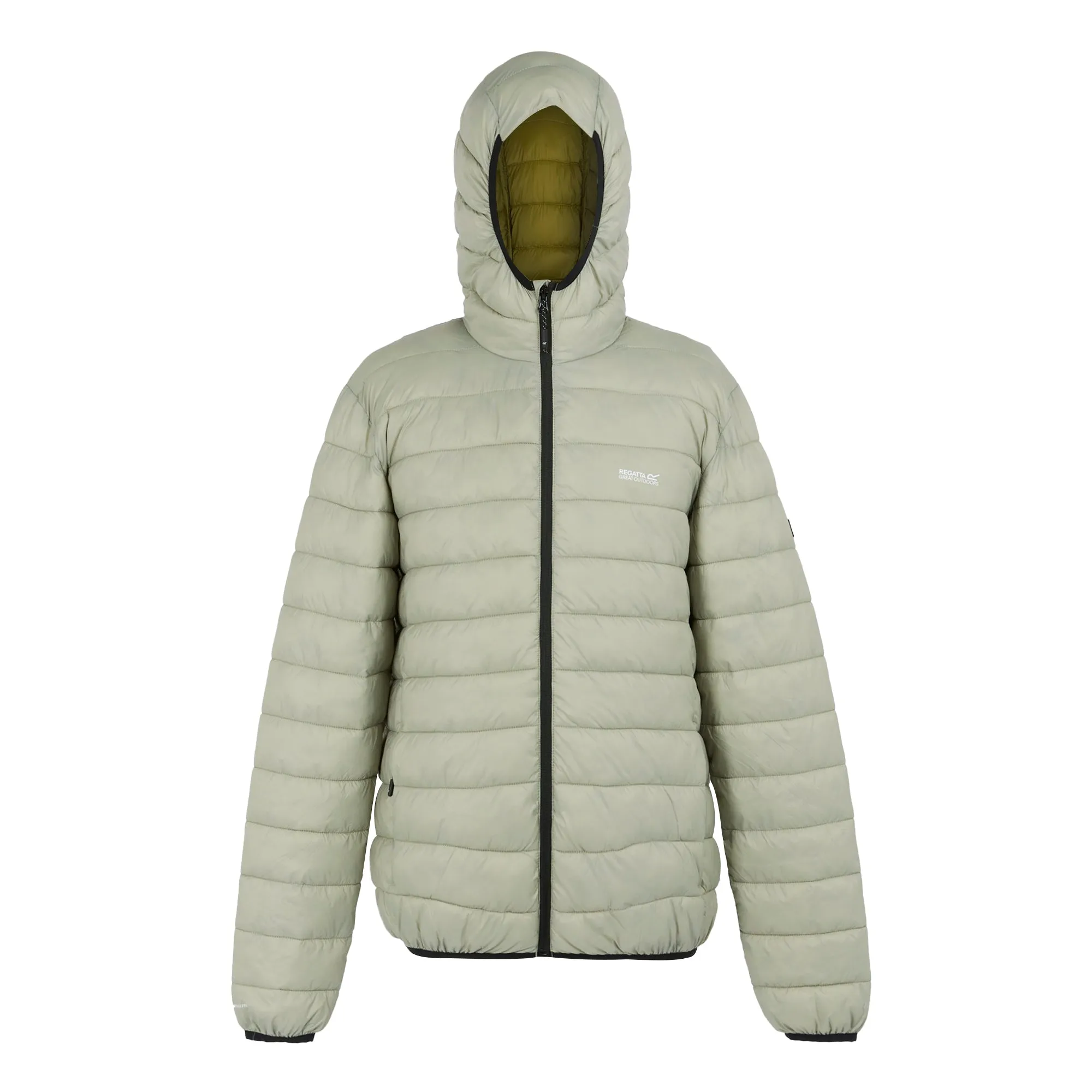 Regatta Men's Hooded Marizion Baffled Jacket