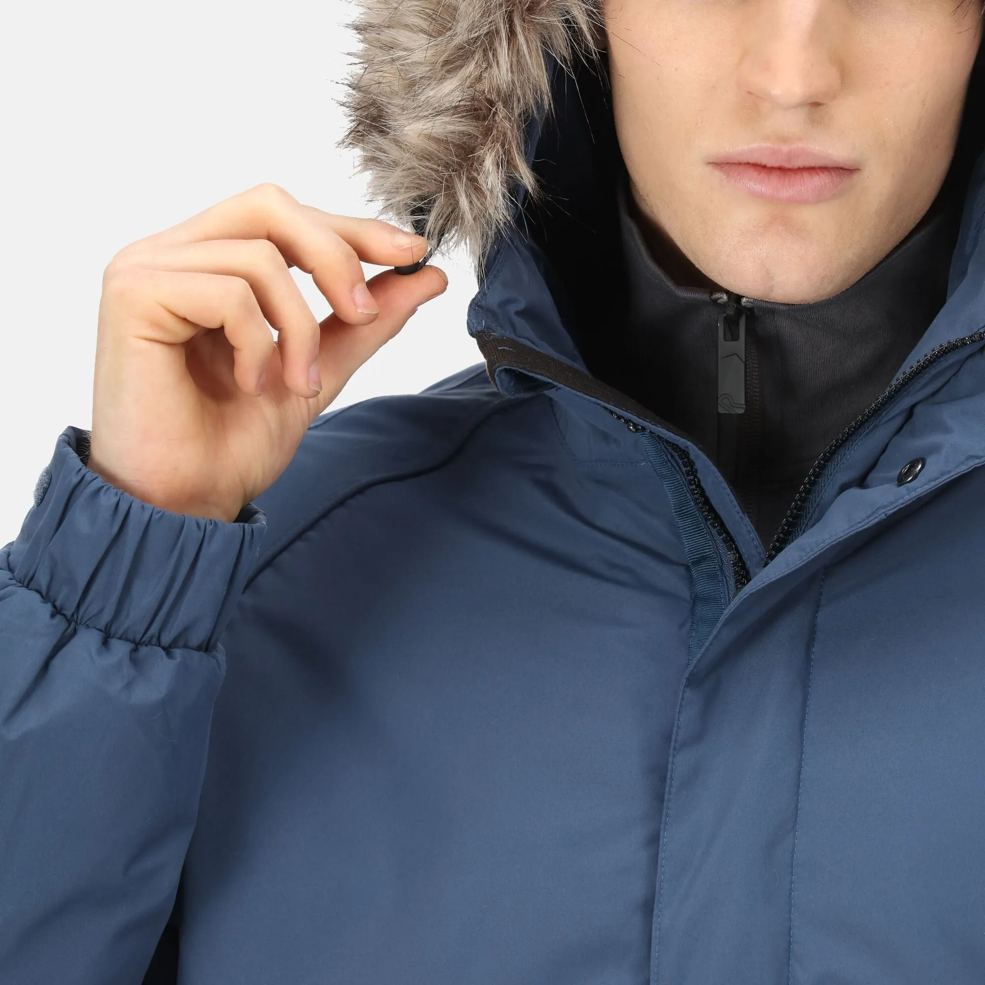 Regatta Men's Salinger III Parka Jacket