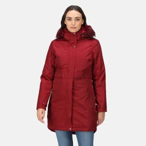 Regatta Women's Lyanna Fur Trim Parka Jacket