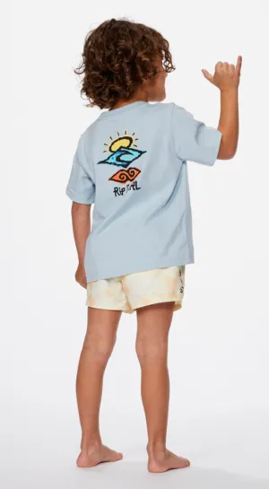 Ripcurl Icons Of Shred Tee Grom