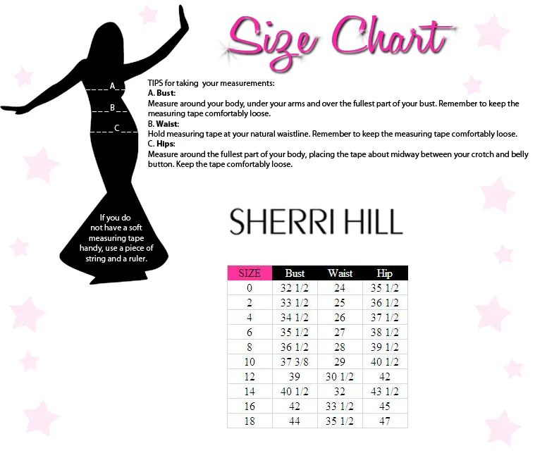 Sherri Hill #55006