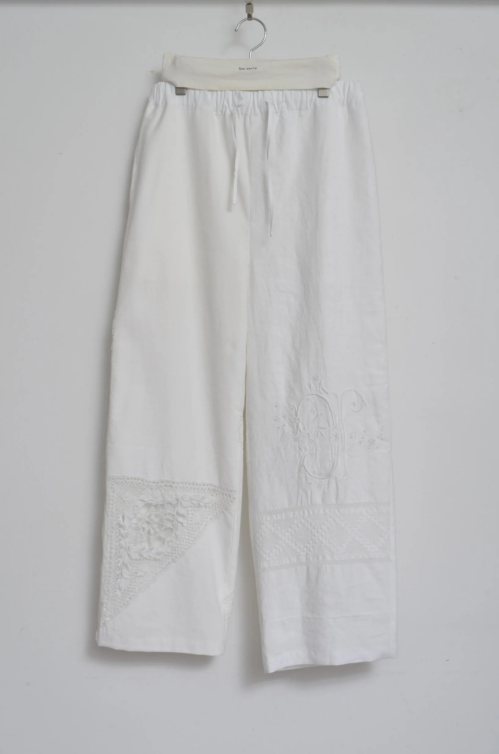 TABLE CLOTH WIDE AND EASY PT / OFF WHITE 01_B