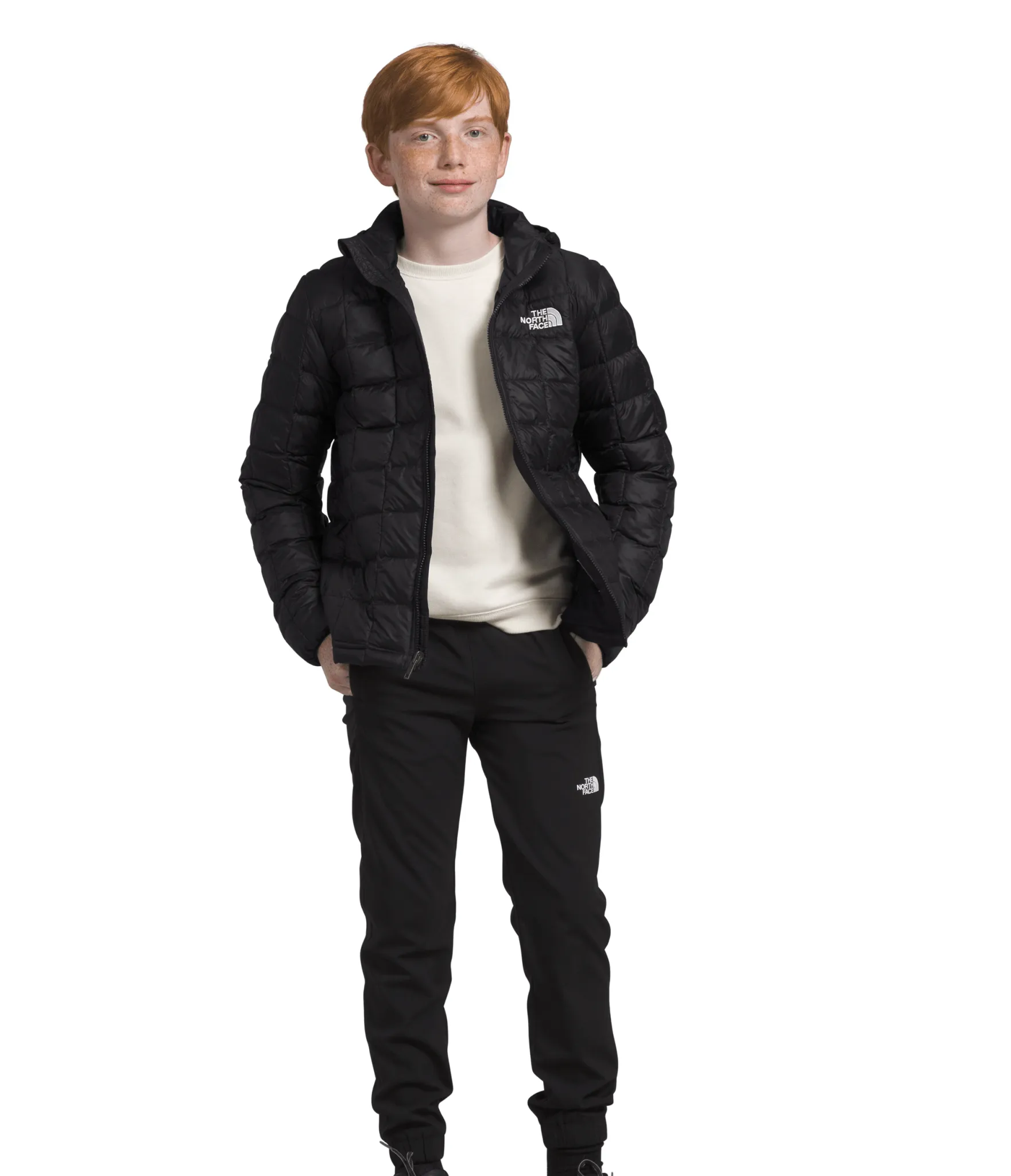 The North Face Boys Thermoball Jacket