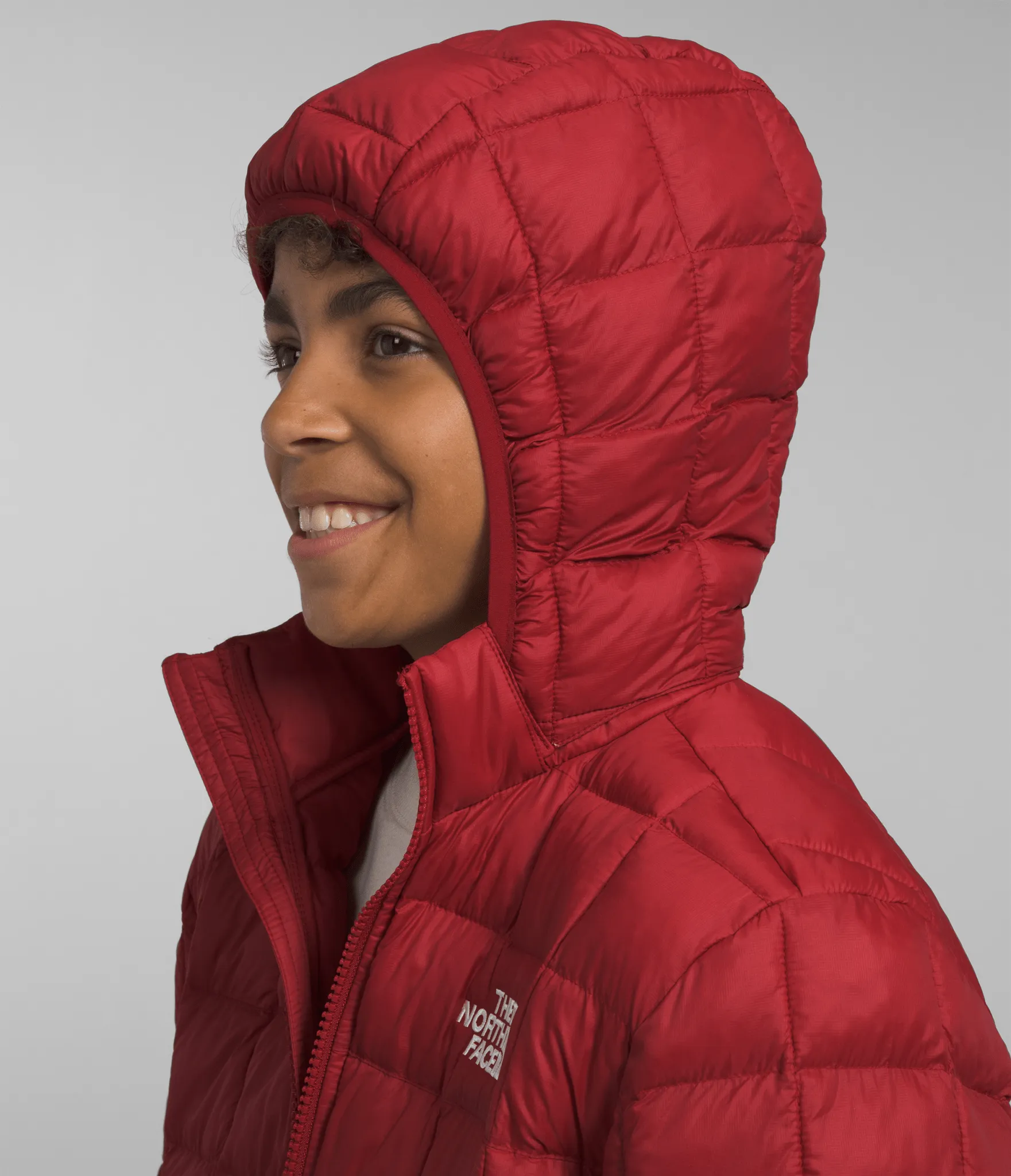 The North Face Boys Thermoball Jacket