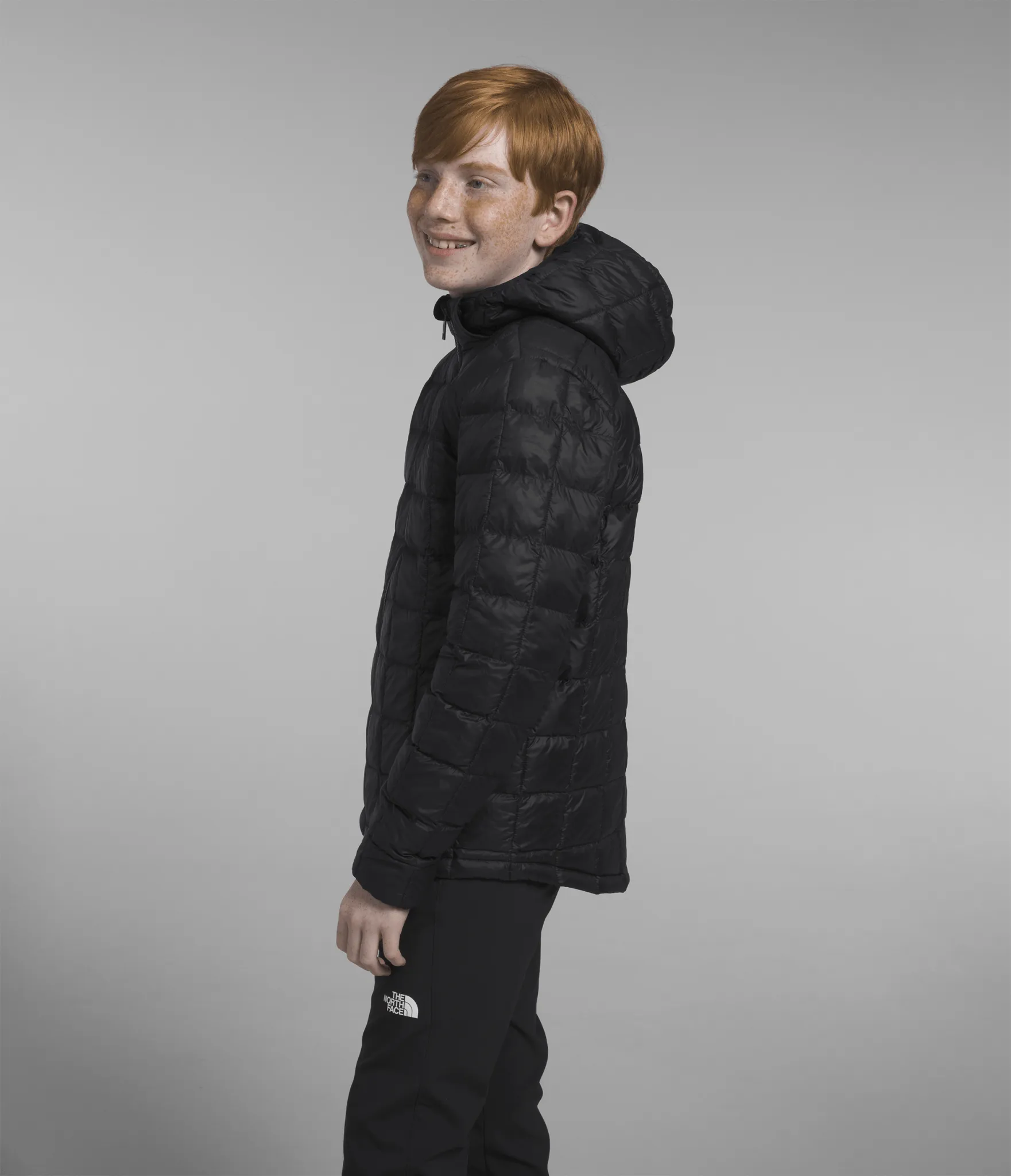 The North Face Boys Thermoball Jacket