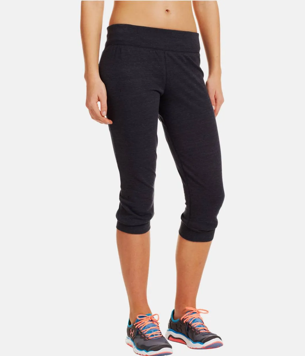 Under Armour Women’s Charged Cotton® Undeniable Capri 1243127-001