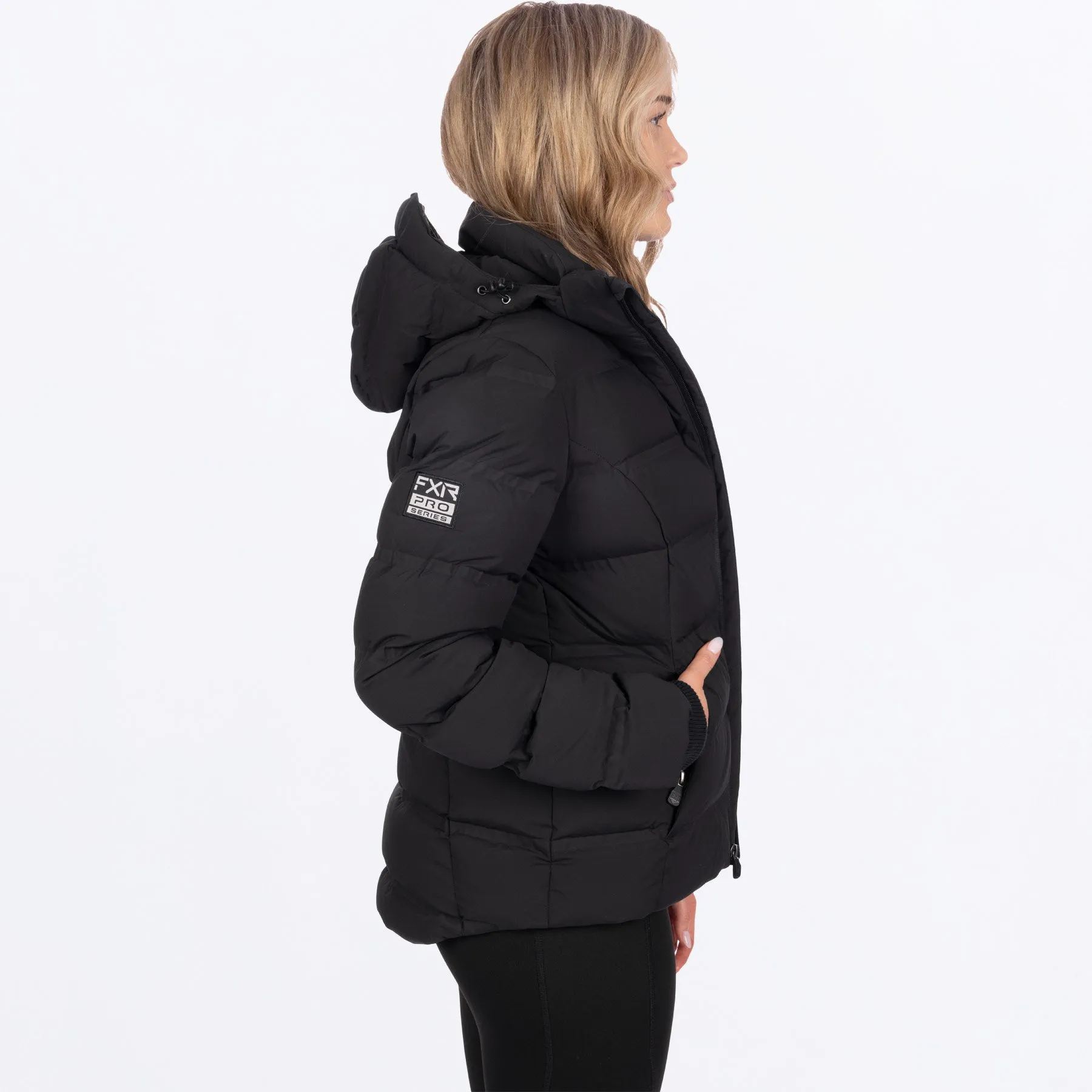 Women's Elevation Pro Down Jacket