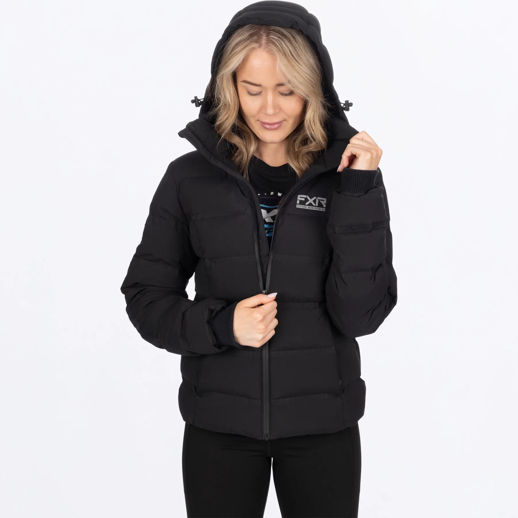 Women's Elevation Pro Down Jacket